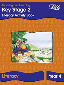 Literacy Activity Book Year 4 