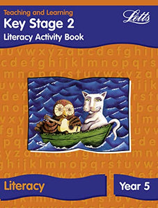 Literacy Activity Book Year 5 