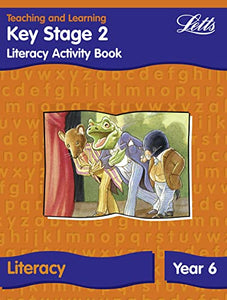 Literacy Activity Book Year 6 