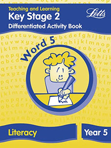 KS2 Literacy Differentiated Word Year 5 