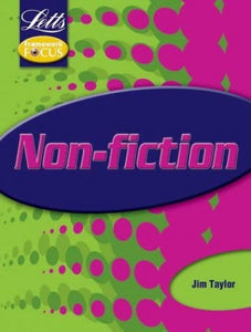 Key Stage 3 Framework Focus: Non-Fiction 