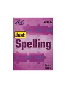 Just Spelling Year 6 