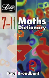 KS2 Maths Dictionary 