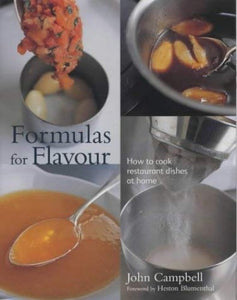 Formulas for Flavour 