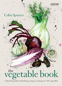 Colin Spencer's Vegetable Book 