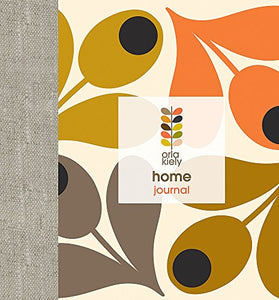 Orla Kiely Home Journal 