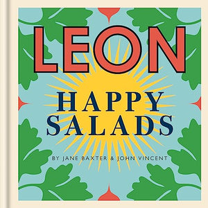 Happy Leons: LEON Happy Salads 