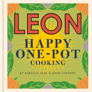 Happy Leons: LEON Happy One-pot Cooking 