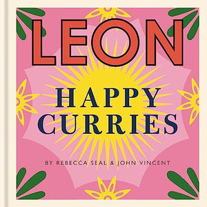 Happy Leons: Leon Happy Curries 