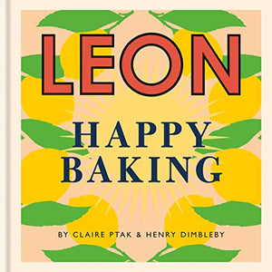 Happy Leons: Leon Happy Baking 