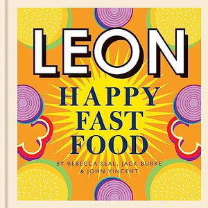 Happy Leons: Leon Happy  Fast Food 