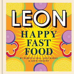 Happy Leons: Leon Happy  Fast Food 