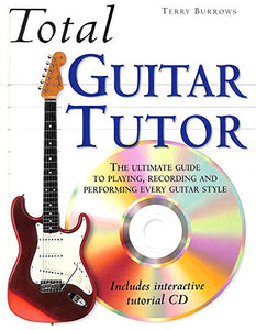 Total Guitar Tutor 