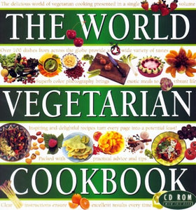 The World Vegetarian Cookbook 