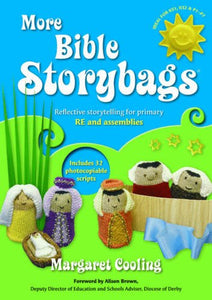 More Bible Storybags 