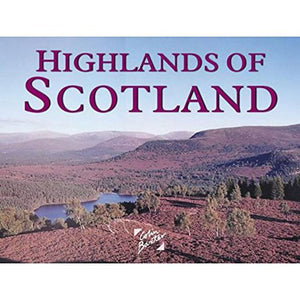 Highlands of Scotland 