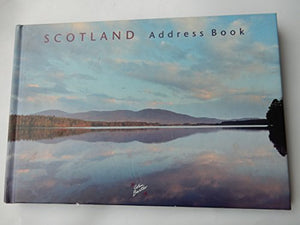 Scotland Address Book 