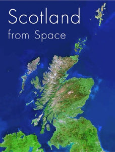 Scotland from Space 