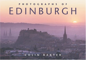 Photographs of Edinburgh 