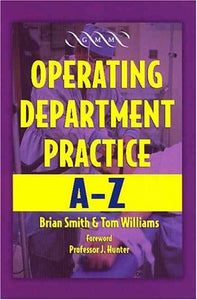 Operating Department Practice A-Z 