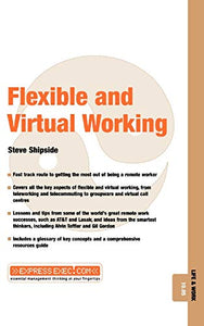 Flexible and Virtual Working 