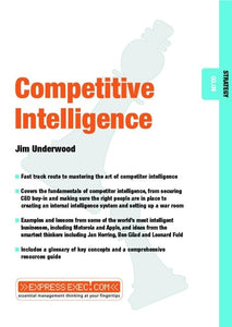 Competitive Intelligence 