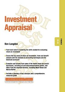 Investment Appraisal 