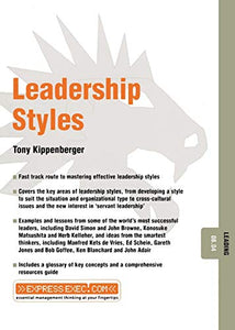 Leadership Styles 