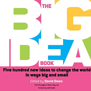 The Big Idea Book 