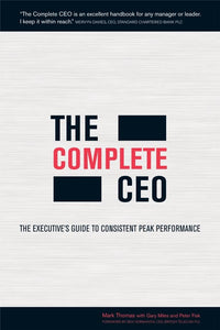 The Complete CEO 