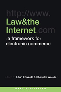 Law and the Internet 