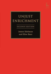 Unjust Enrichment 