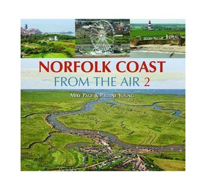 Norfolk Coast from the Air 