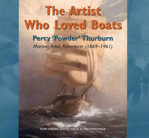 The Artist Who Loved Boats 