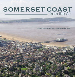 Somerset Coast from the Air 