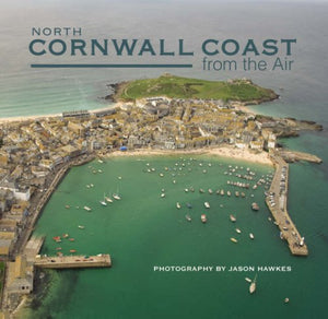 North Cornwall Coast from the Air 