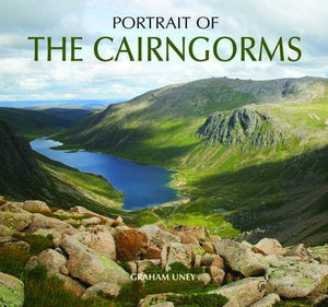 Portrait of the Cairngorms 
