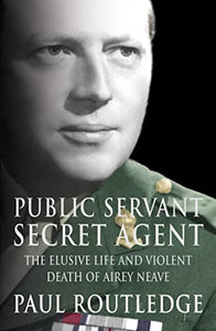 Public Servant, Secret Agent 