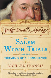 Judge Sewall's Apology 