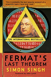 Fermat’s Last Theorem 