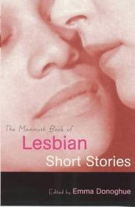 Mammoth Book of Lesbian Short Stories 