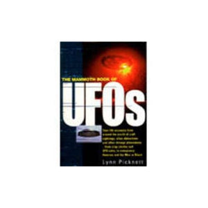 The Mammoth Book of UFO's 