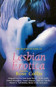 Mammoth Book of Lesbian Erotica 