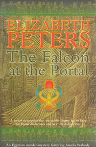 The Falcon at the Portal 