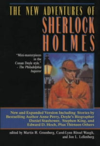 The New Adventures of Sherlock Holmes 