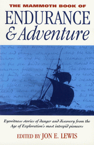 The Mammoth Book of Endurance and Adventure 