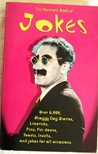 The Mammoth Book of Jokes 