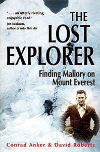 The Lost Explorer 