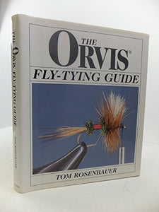 The Orvis Fly-tying Guide 