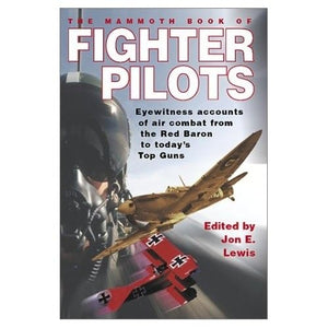 The Mammoth Book of Fighter Pilots 